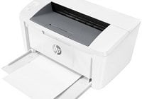 HP LaserJet M17w Printer