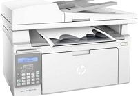 HP LaserJet M134 Printer