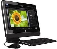 HP Omni 100-5100 PC
