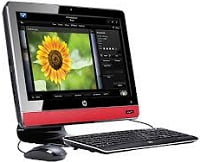 HP Omni 105-5100 Desktop