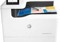 HP PageWide Managed E75160 Printer