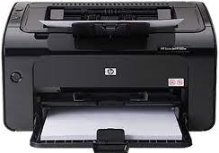 HP LaserJet Pro P1102w Printer drivers